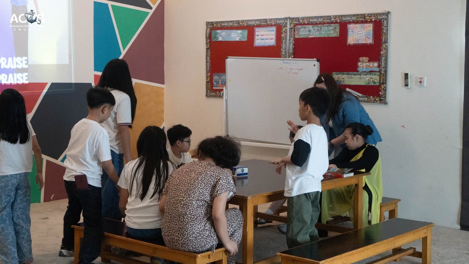 ACTS Church Bahrain gallery photo 21