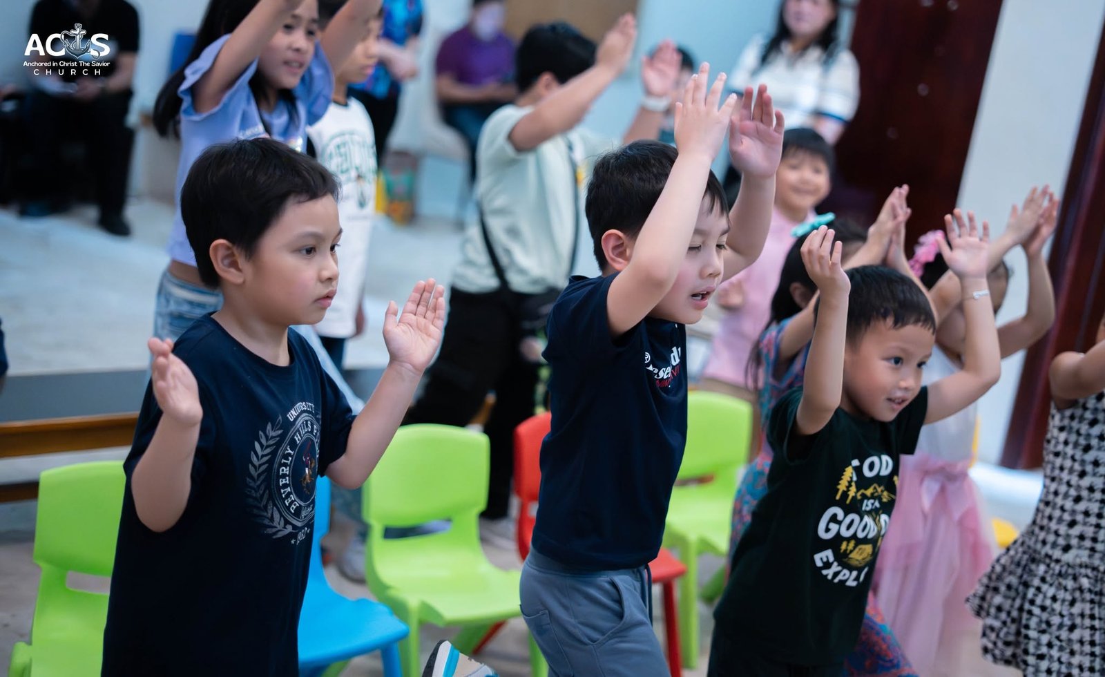 ACTS KIds photo 9