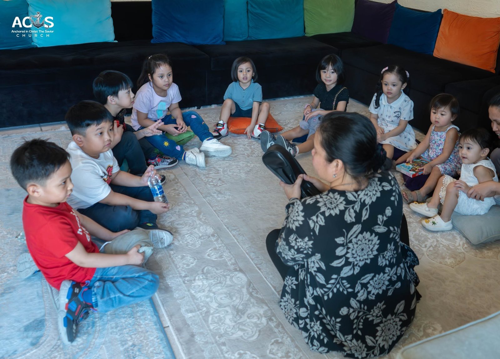 ACTS Church Bahrain gallery photo 23