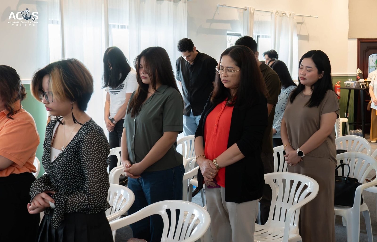 Friday Worship Service photo 11